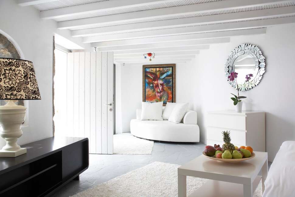Ein Foto Smy Mykonos Suites & Villas