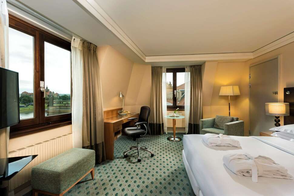 Een foto van Hilton Dresden