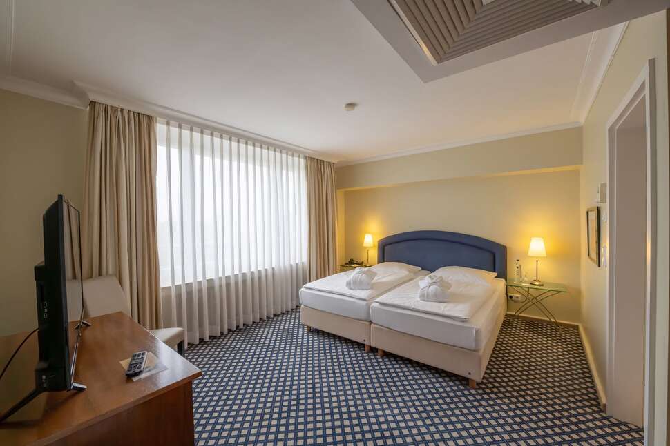 Een foto van Hotel Krefelder Hof
