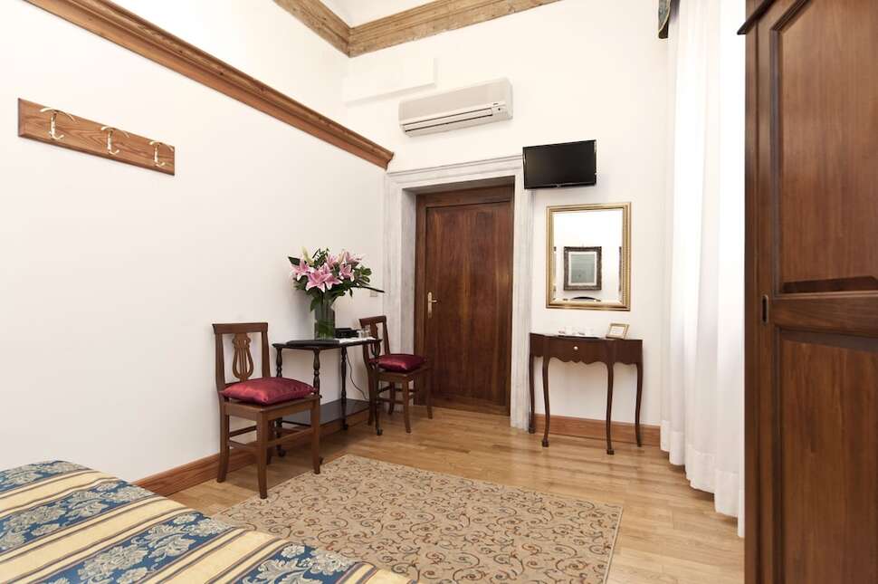 Een foto van Hotel Alla Fava