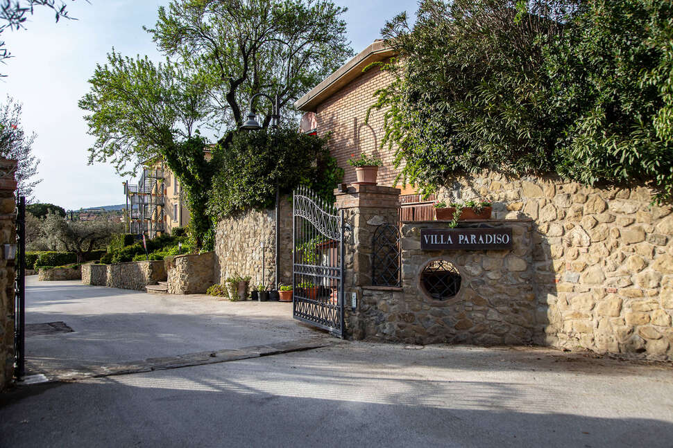 Een foto van Hotel Villa Paradiso Village
