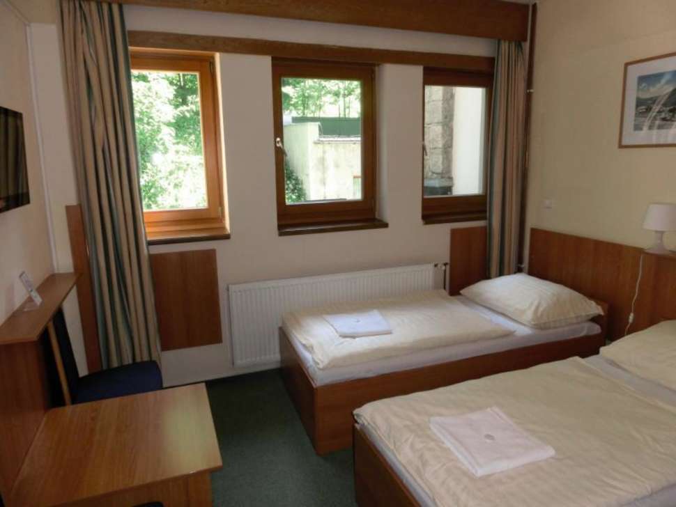 Een foto van Parkhotel Harrachov