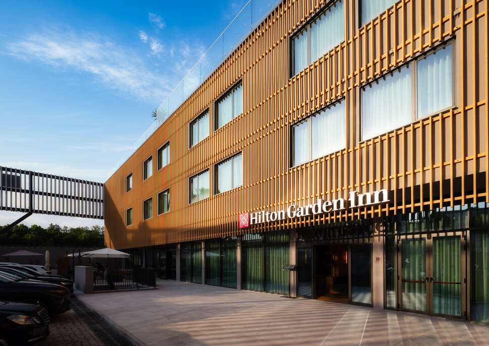 Ein Foto Hilton Garden Inn Evora