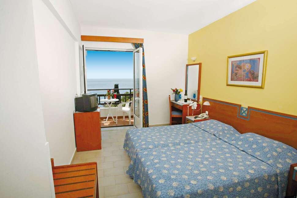 Ein Foto Glicorisa Beach Hotel