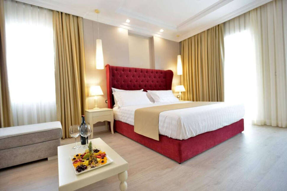Een foto van Flower Hotel