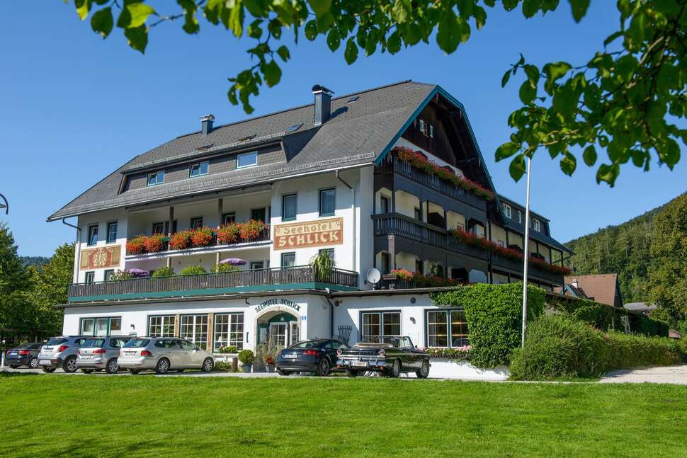Ein Foto Seehotel Schlick