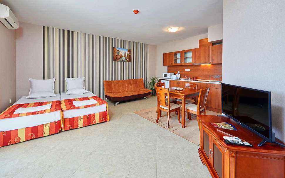 Een foto van Appartementen Karolina