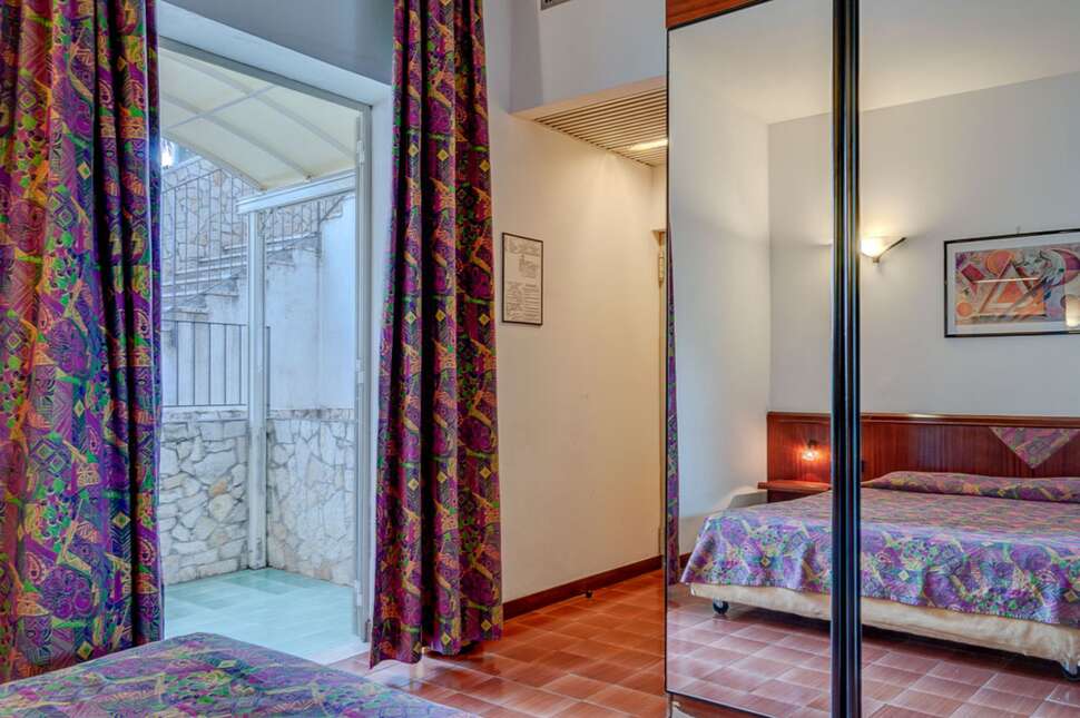Een foto van Hotel Olimpo-Le Terrazze