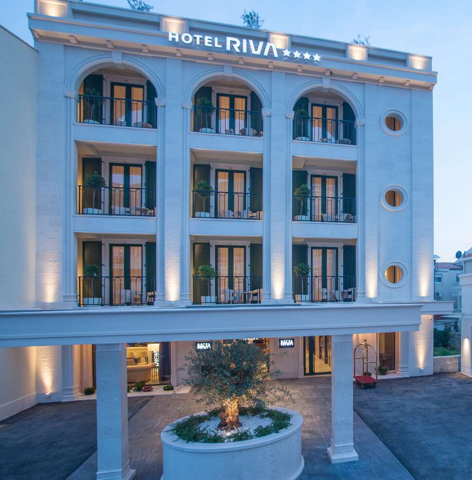 Een foto van Hotel Riva by Aycon