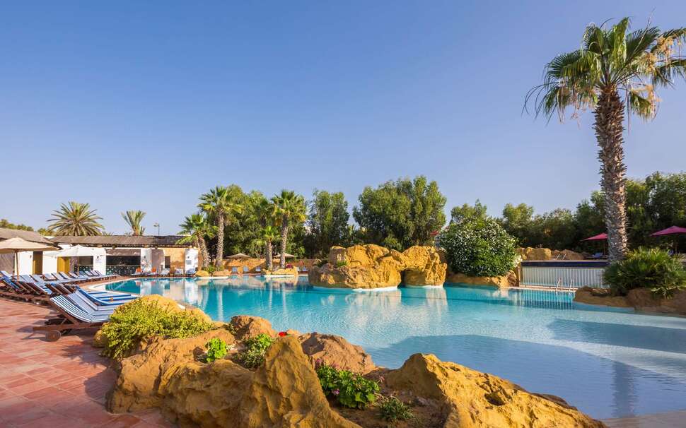 Ein Foto Medina Solaria & Thalasso