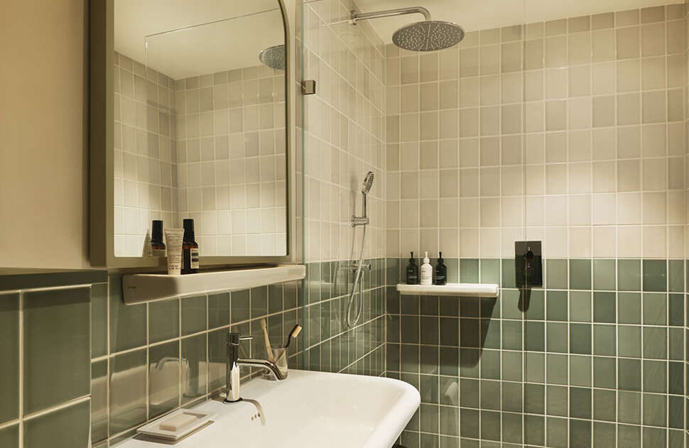 Een foto van The Hoxton Lloyd Amsterdam