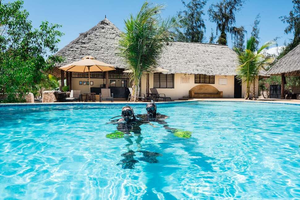 Een foto van Sunshine Marine Lodge
