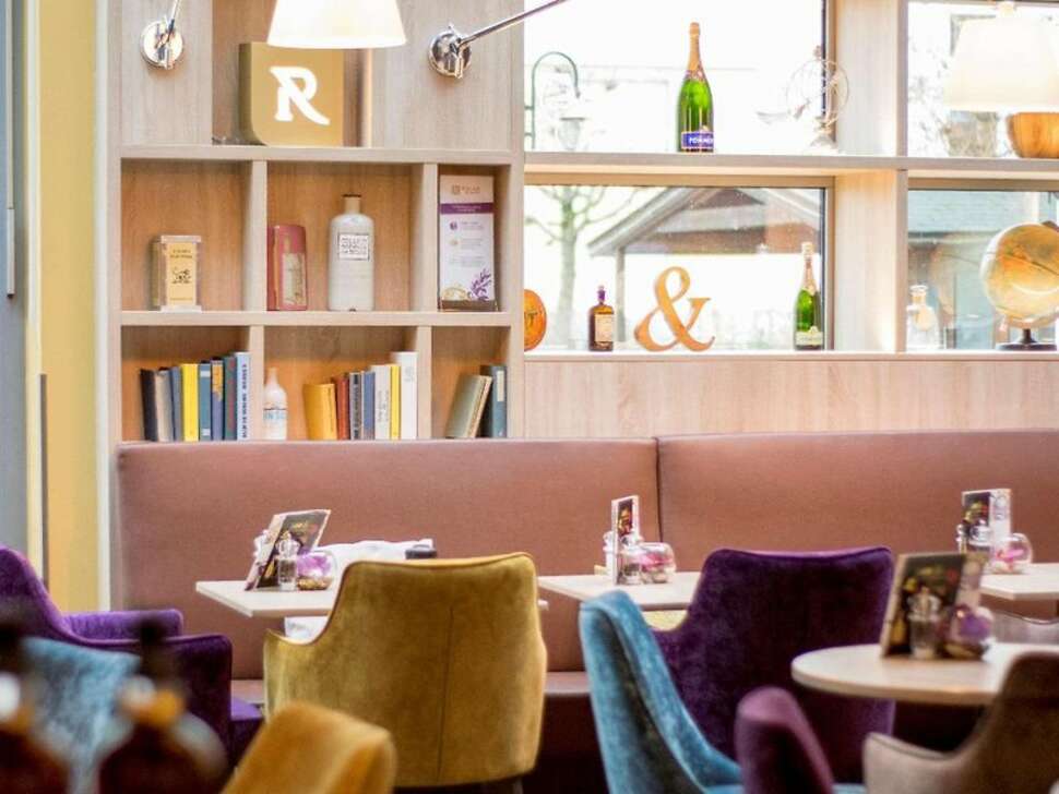 Een foto van Mercure Hotel & Residenz Frankfurt Messe