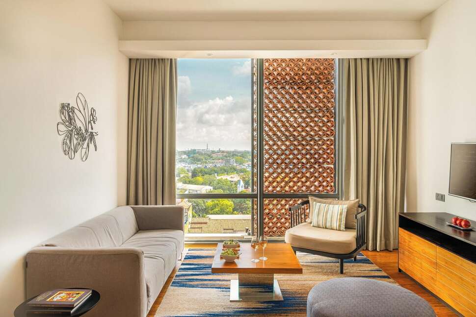 Een foto van Jetwing Colombo Seven