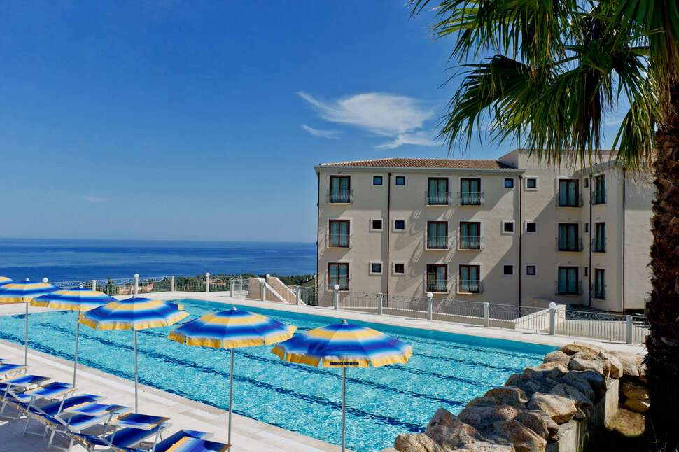 Ein Foto Hotel Brancamaria