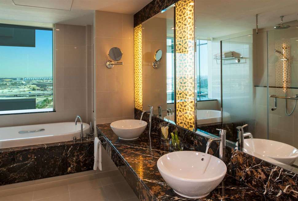 Een foto van Crowne Plaza Dubai Festival City
