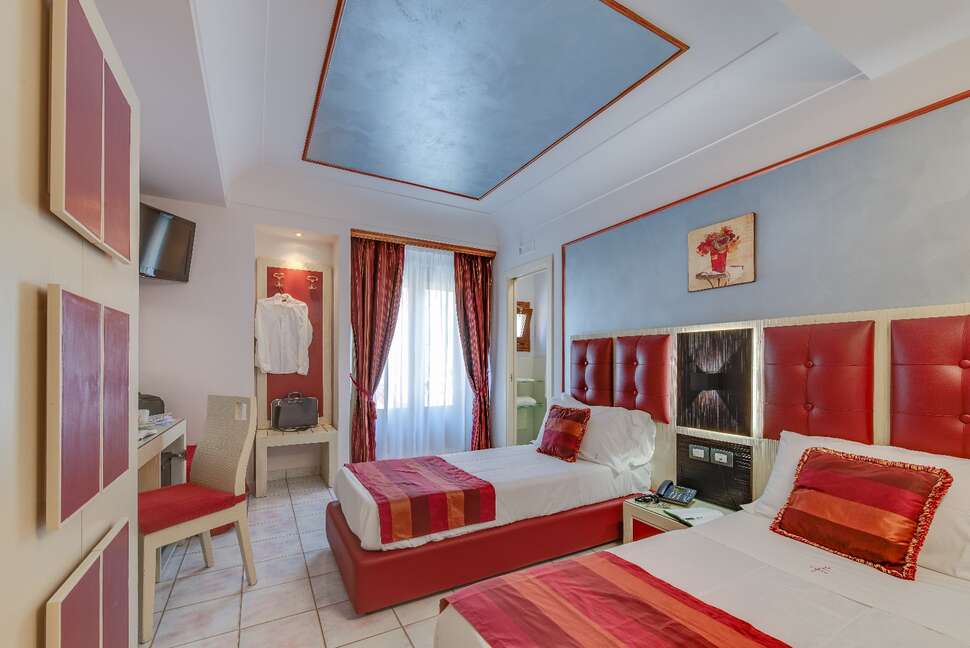 Een foto van Fazio Rooms B&B