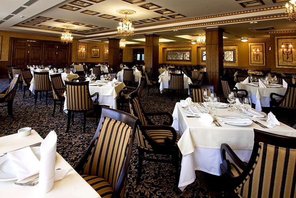 Een foto van Grand Hotel & Spa Primoretz