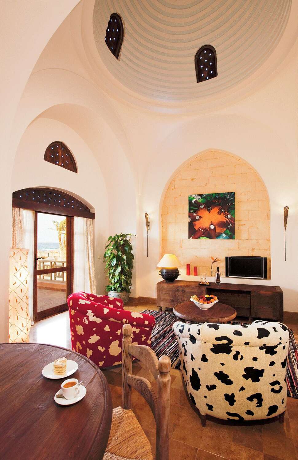 Een foto van Swissotel Resort El Quseir