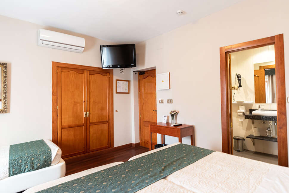 Ein Foto Hotel Alameda Malaga