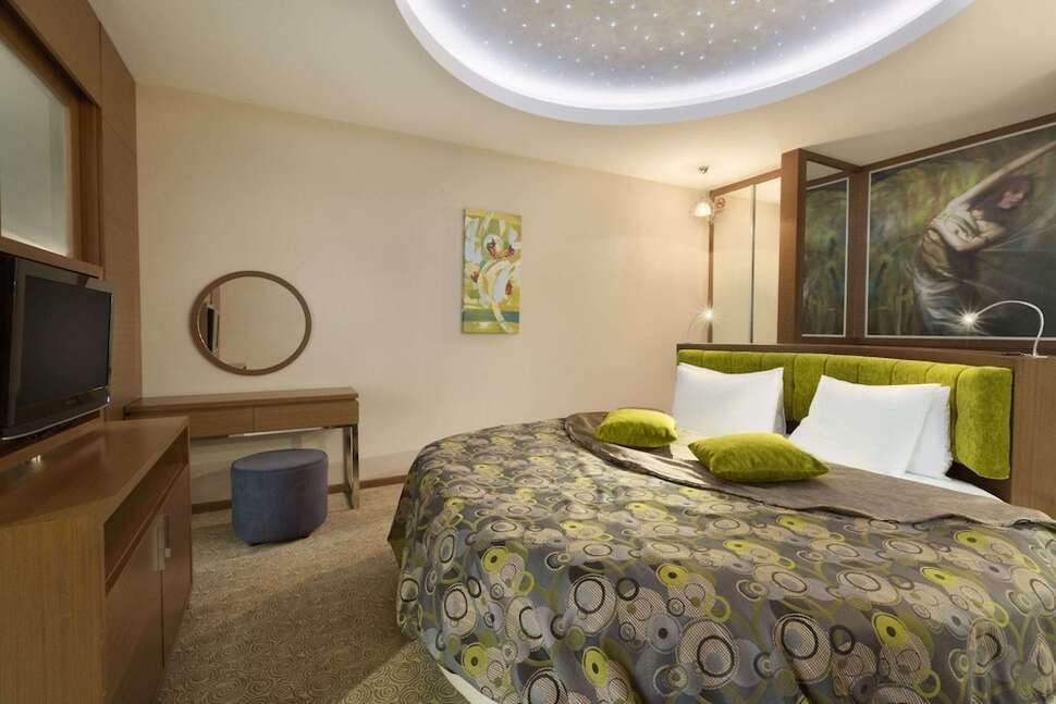 Een foto van Ramada by Wyndham Podgorica