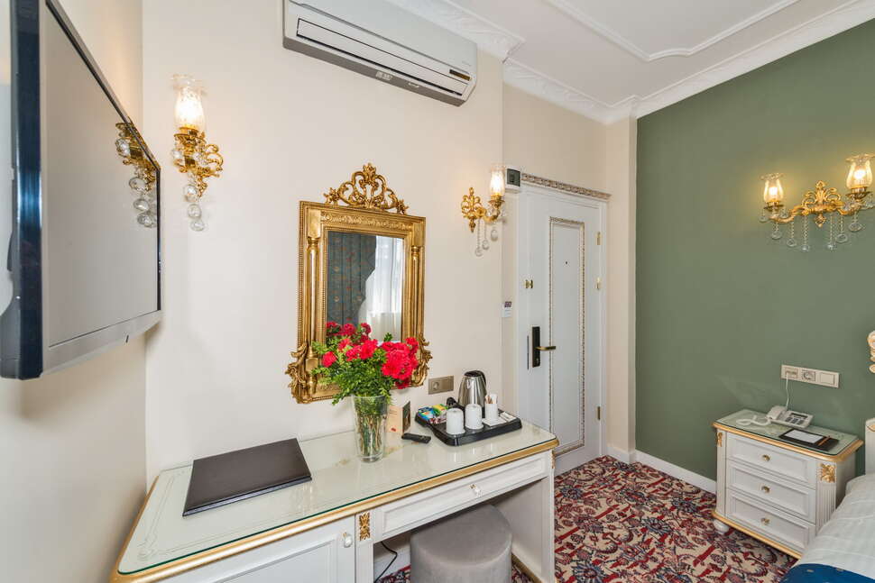 Een foto van Galatower Hotel