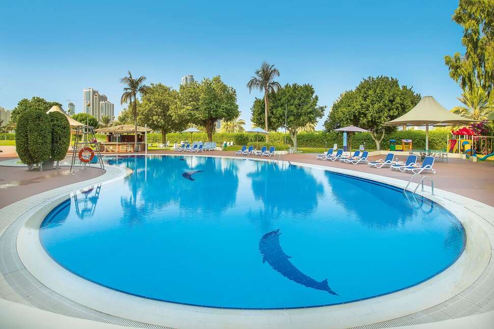 Een foto van Holiday International Hotel Sharjah