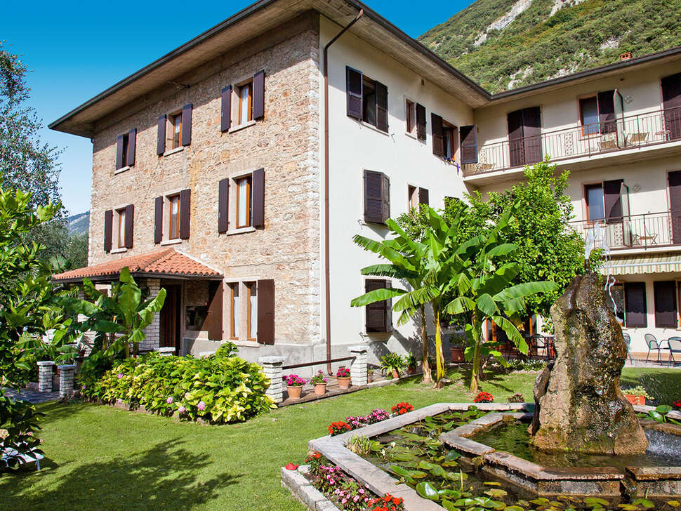 Ein Foto San Carlo Hotel Garni