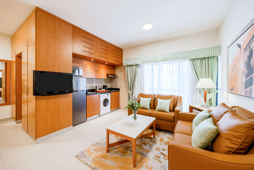 Een foto van Aparthotel Golden Sands