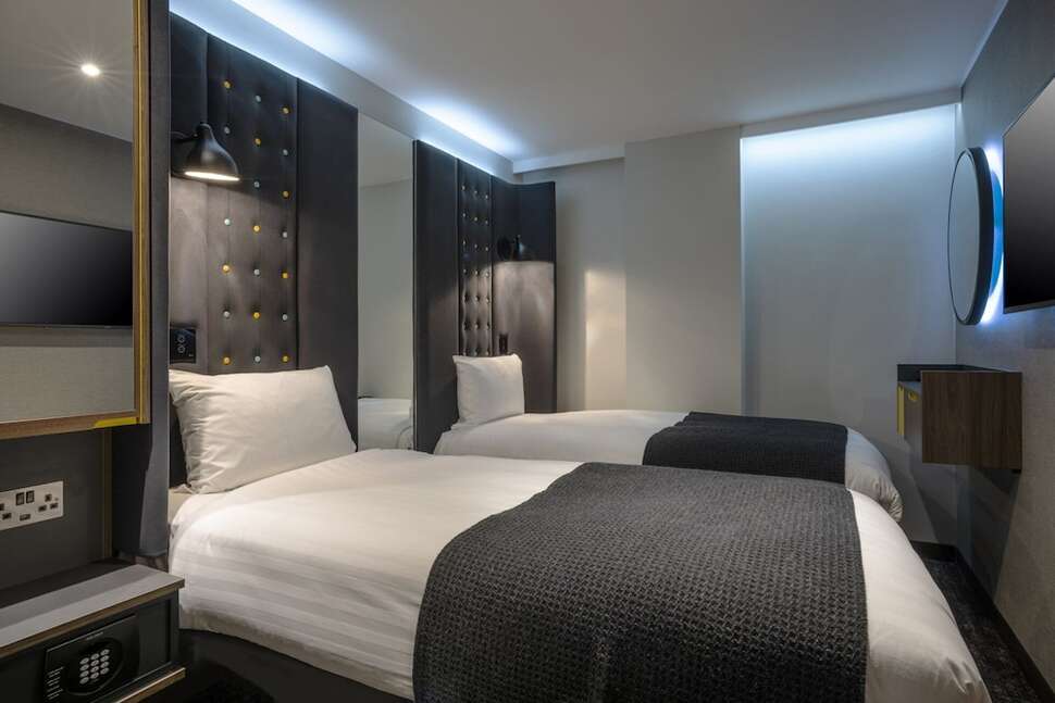 Een foto van Point A Hotel Liverpool Street