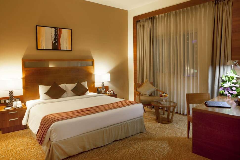 Een foto van Landmark Grand Hotel