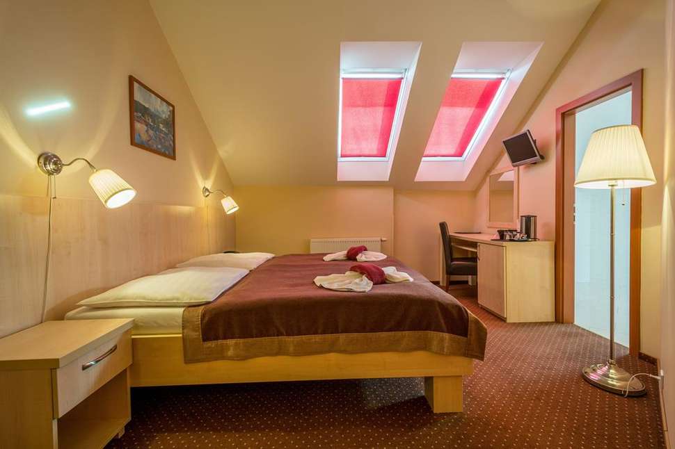 Een foto van Prague Centre Plaza Hotel