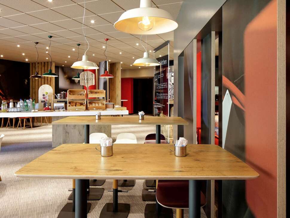 Een foto van Ibis Porto Gaia