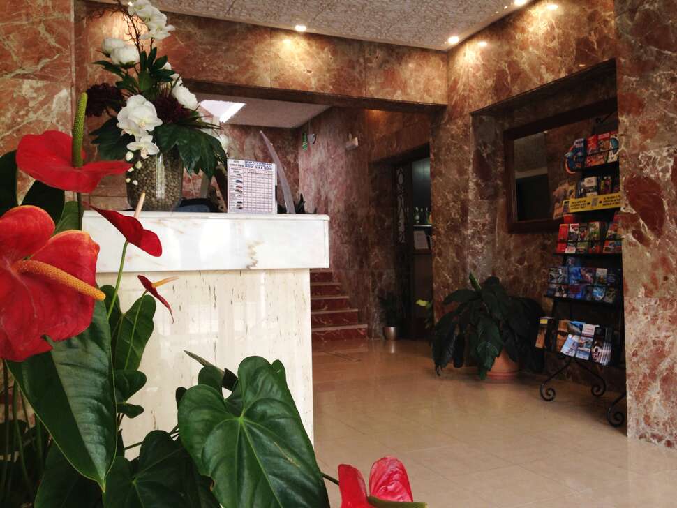 Een foto van Hotel Carmen Teresa