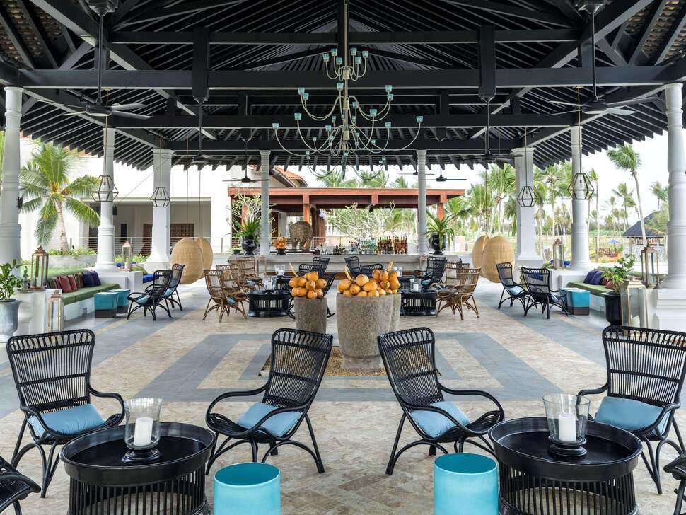 Een foto van Shangri-La's Hambantota Golf Resort & Spa