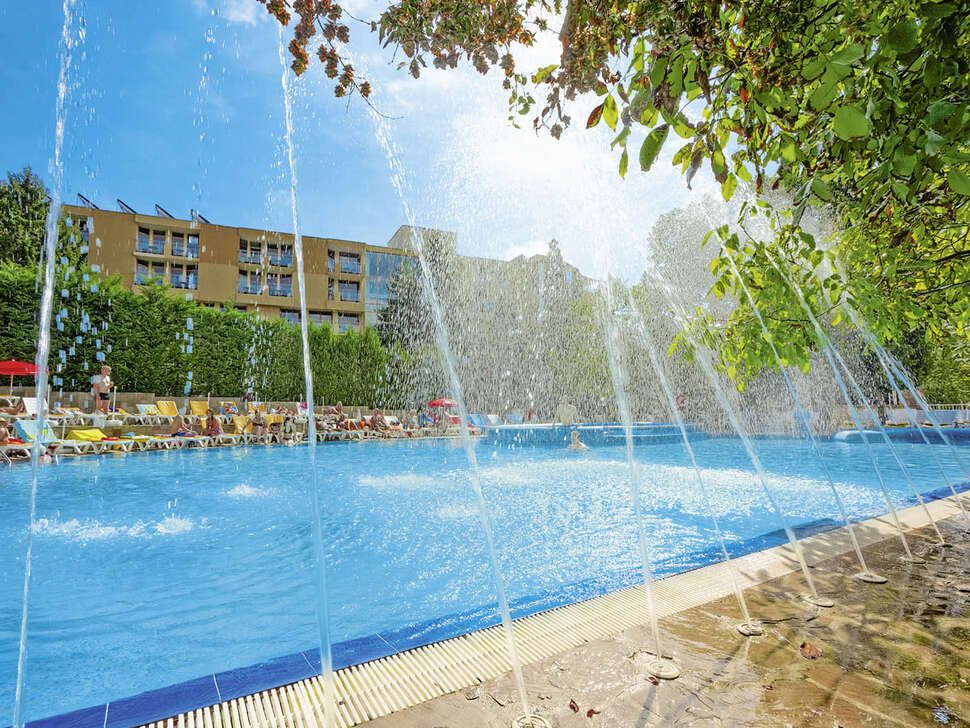 Een foto van Hotel Excelsior