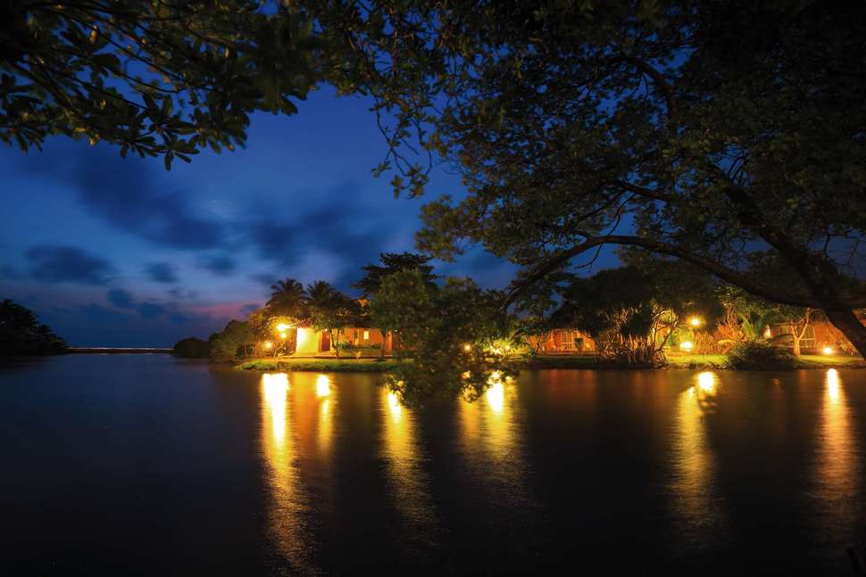 Een foto van Club Palm Bay Hotel