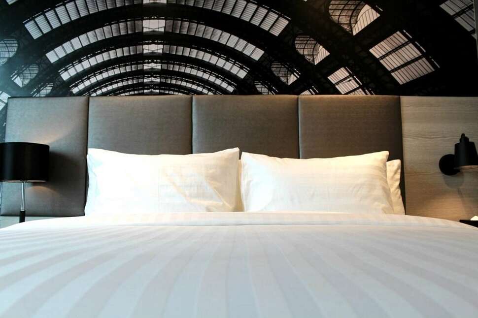 Ein Foto Mercure Bangkok Makkasan