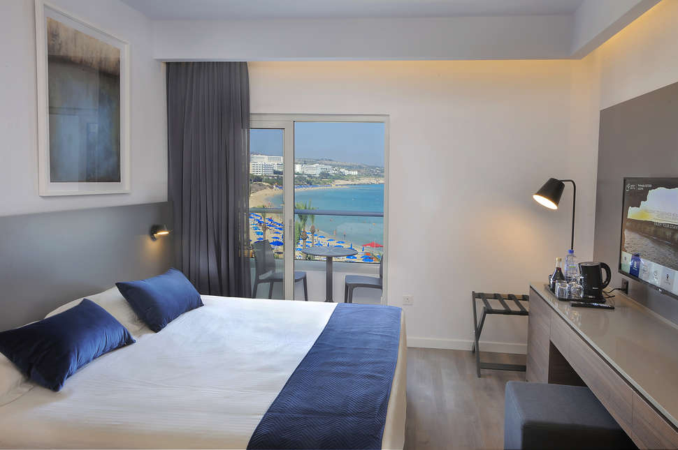 Ein Foto Okeanos Beach Boutique Hotel