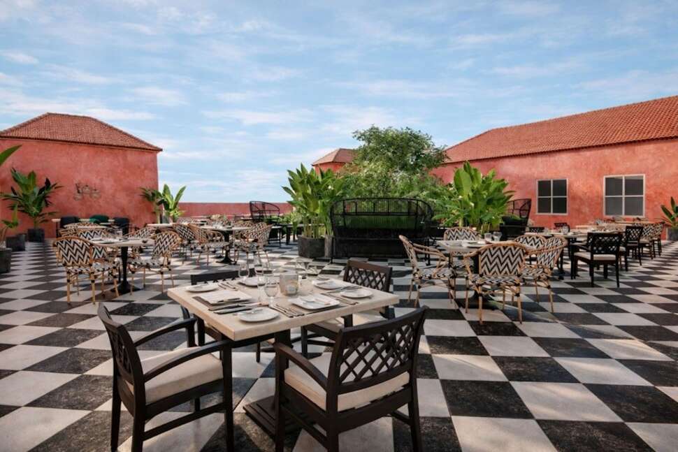 Een foto van The Pyrmont Curacao an Autograph Collection All-Inclusive Resort