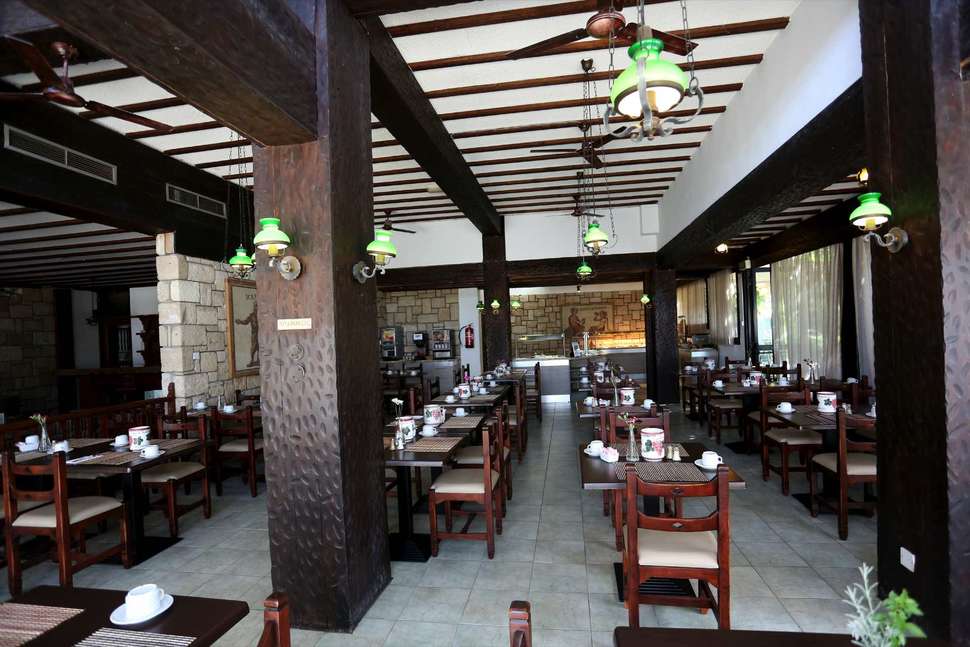 Een foto van Dionysos Central Hotel