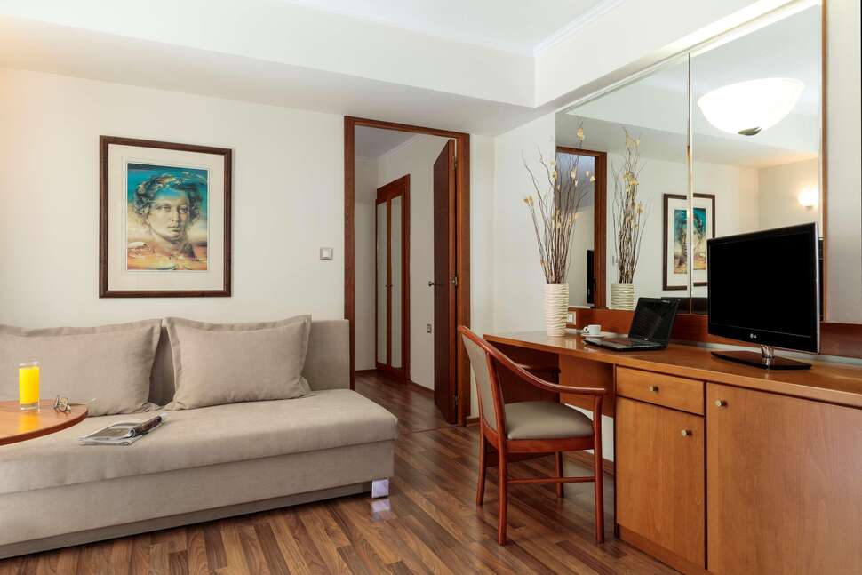 Een foto van Best Western Hotel Plaza