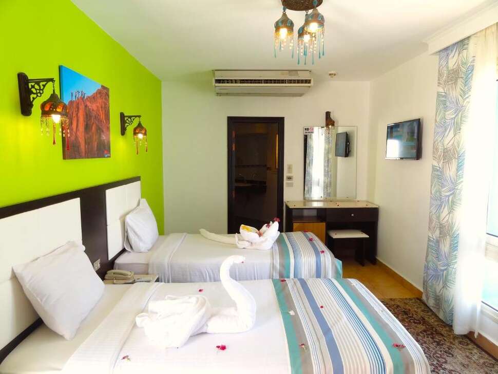 Een foto van Naama Blue Hotel