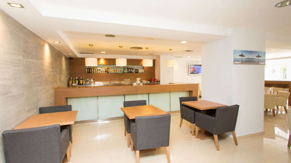 Een foto van de faciliteiten bij Hotel Don Pepe