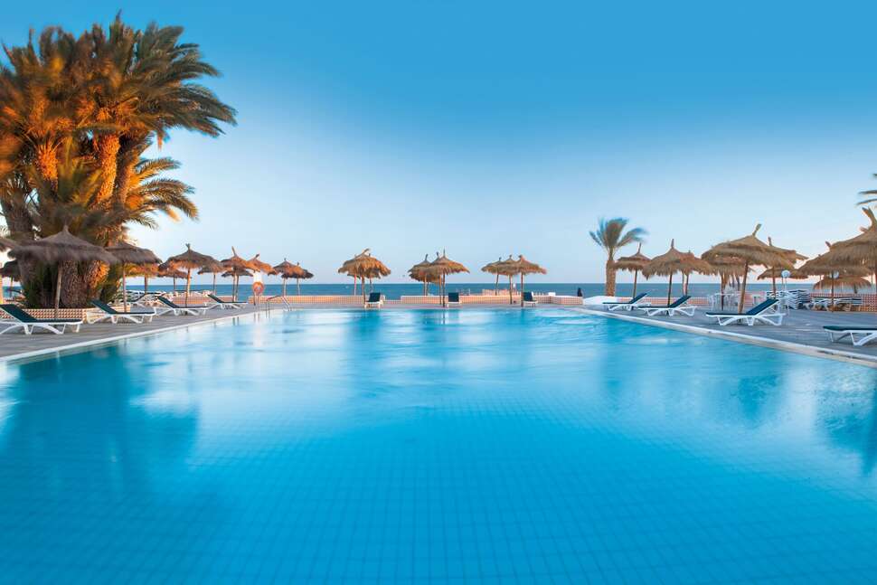 Ein Foto El Mouradi Djerba Menzel