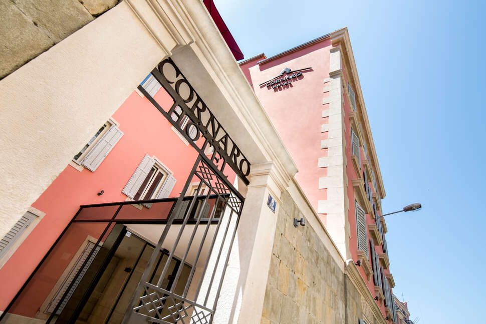 Een foto van Cornaro Hotel