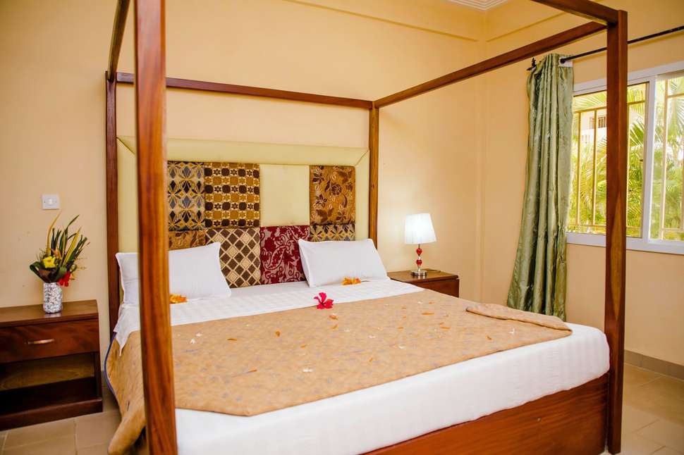 Een foto van Bamboo Garden Hotel