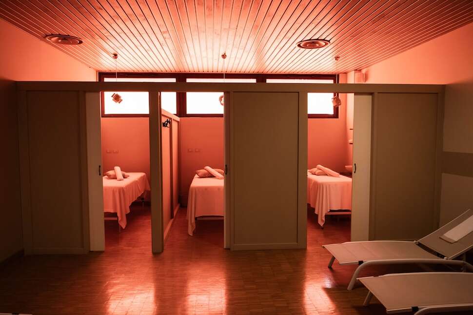 Een foto van Grand Hotel Telese