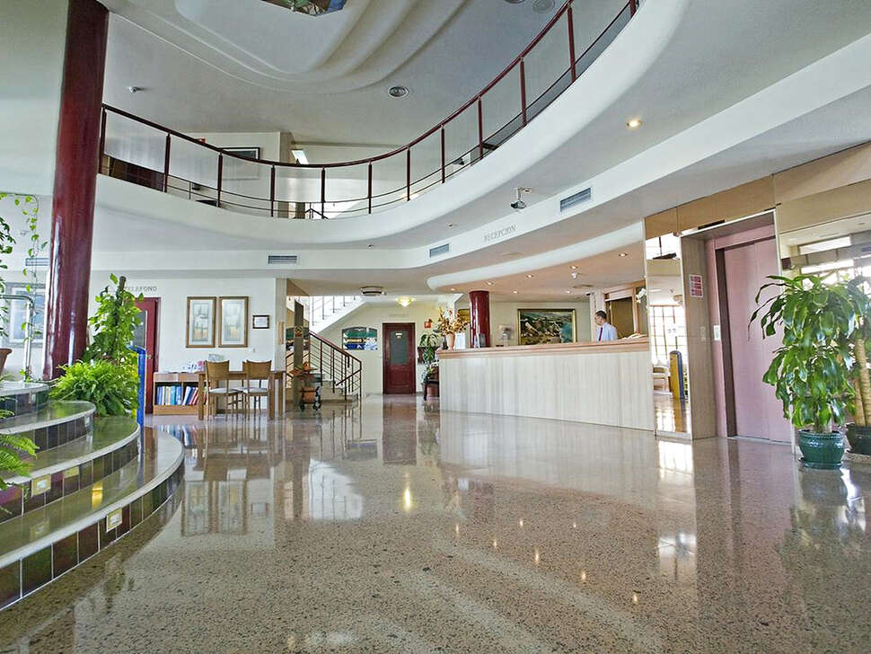 Een foto van Hotel Perla Marina