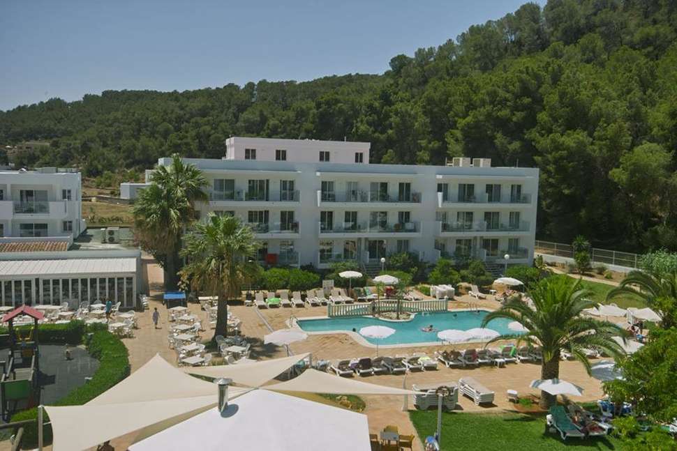 Een foto van Balansat Resort